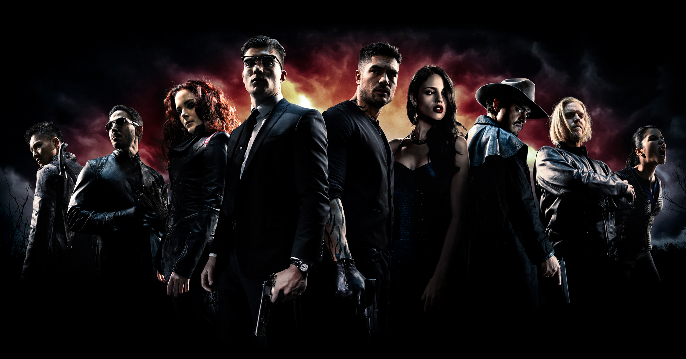 From Dusk Till Dawn: The Series